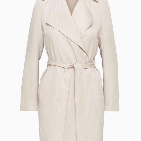 Babaton Jackets & Blazers - Babaton Maximo Trench (Denude)